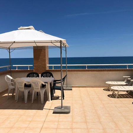 Edessa - Vistamar Lux Sea View Apartman Orpesa Kültér fotó
