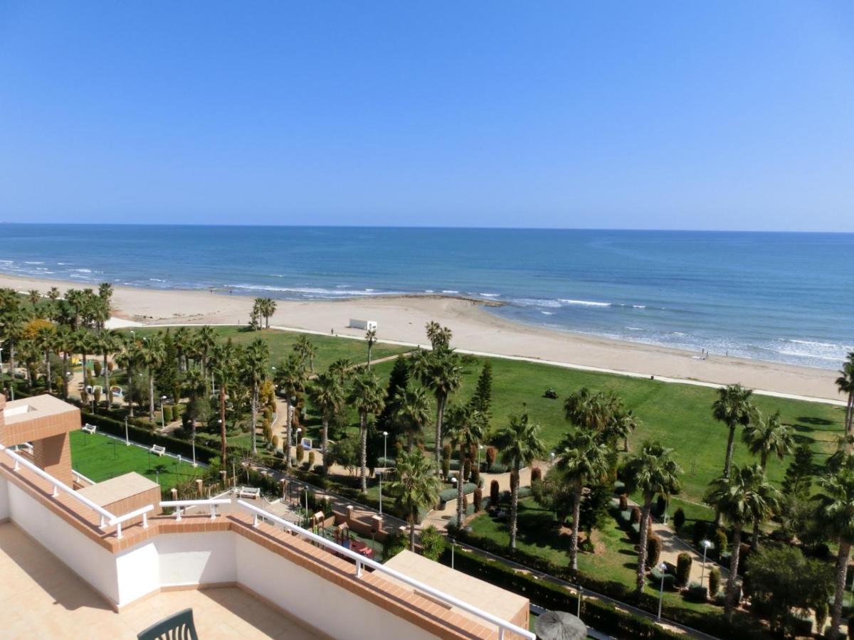 Edessa - Vistamar Lux Sea View Apartman Orpesa Kültér fotó