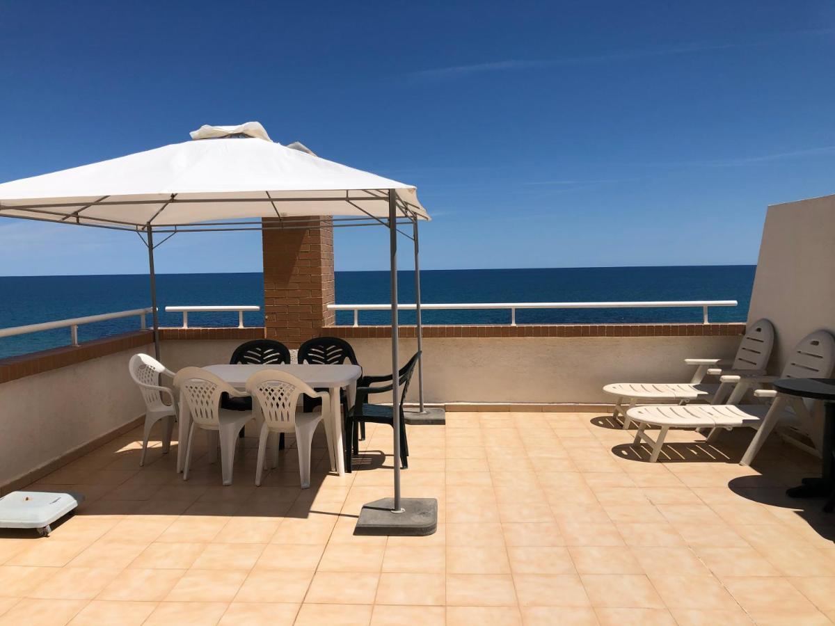 Edessa - Vistamar Lux Sea View Apartman Orpesa Kültér fotó