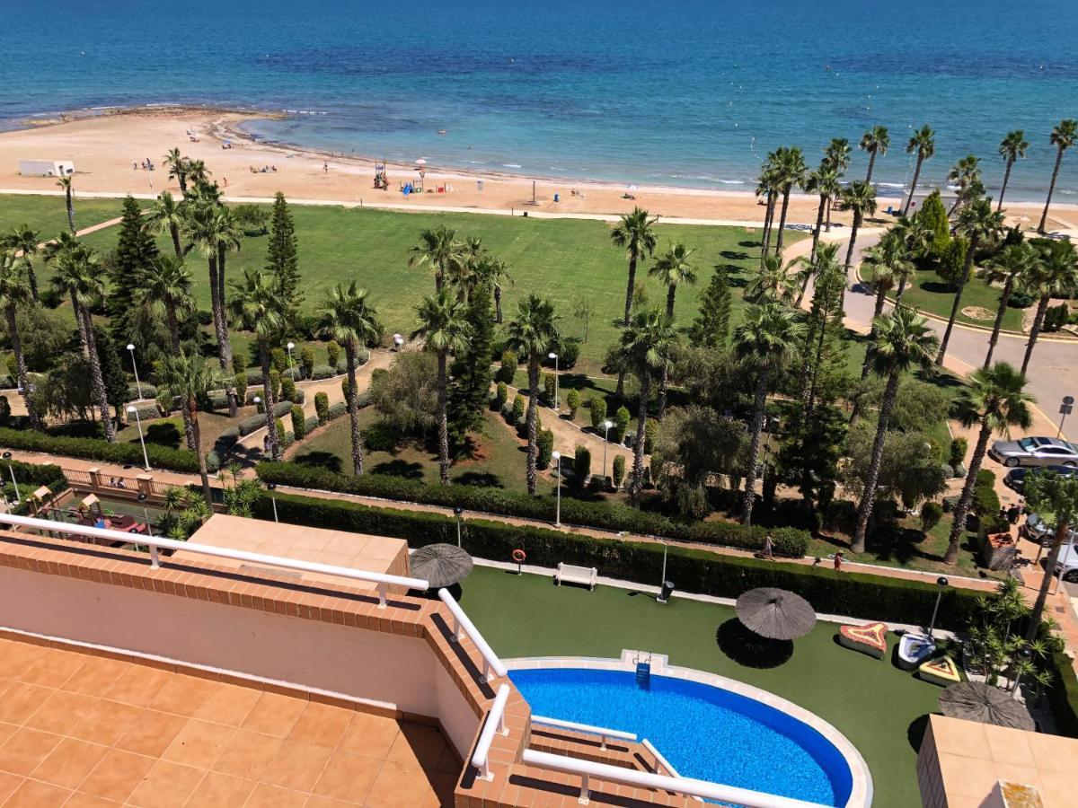 Edessa - Vistamar Lux Sea View Apartman Orpesa Kültér fotó