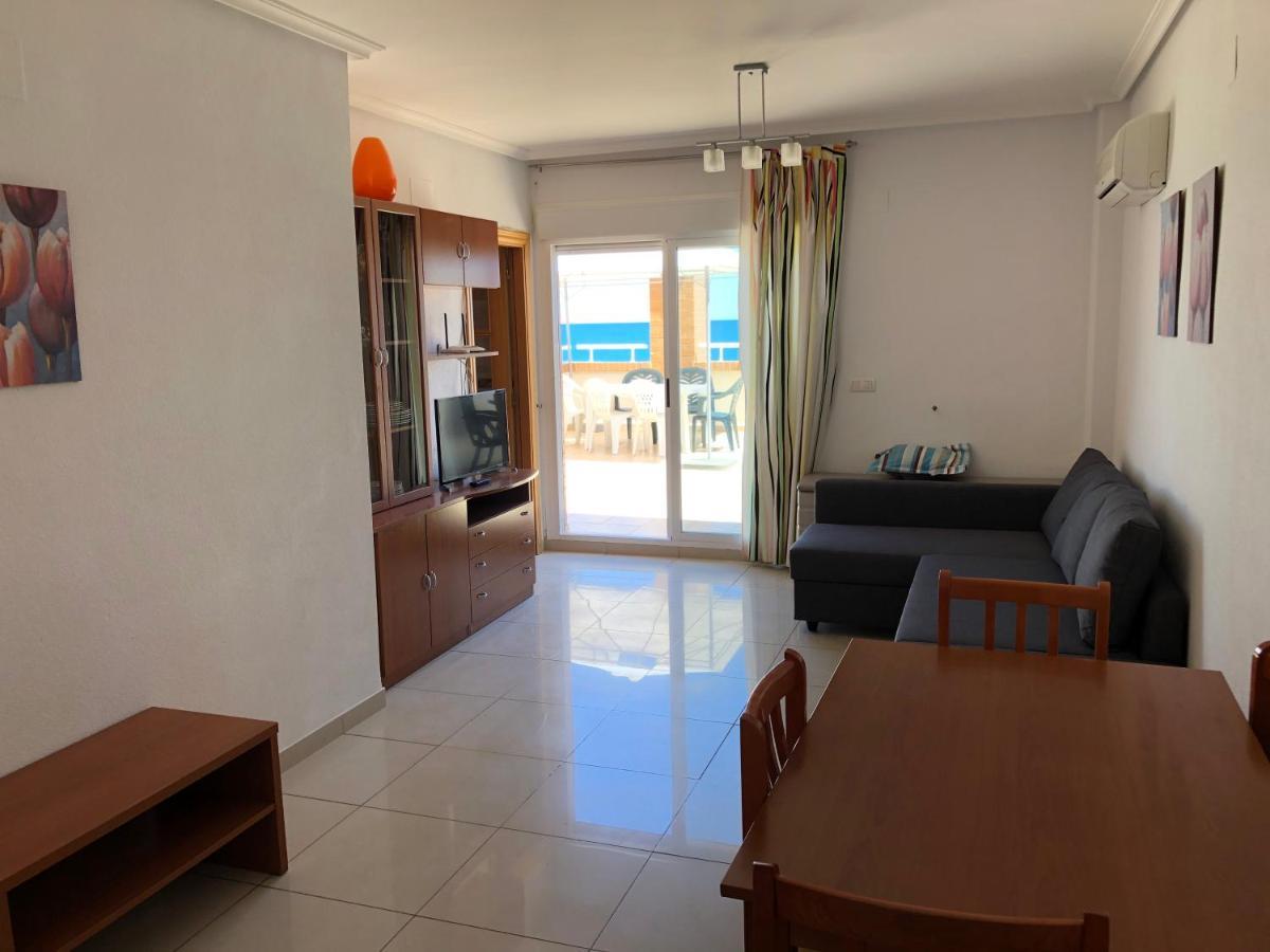 Edessa - Vistamar Lux Sea View Apartman Orpesa Kültér fotó