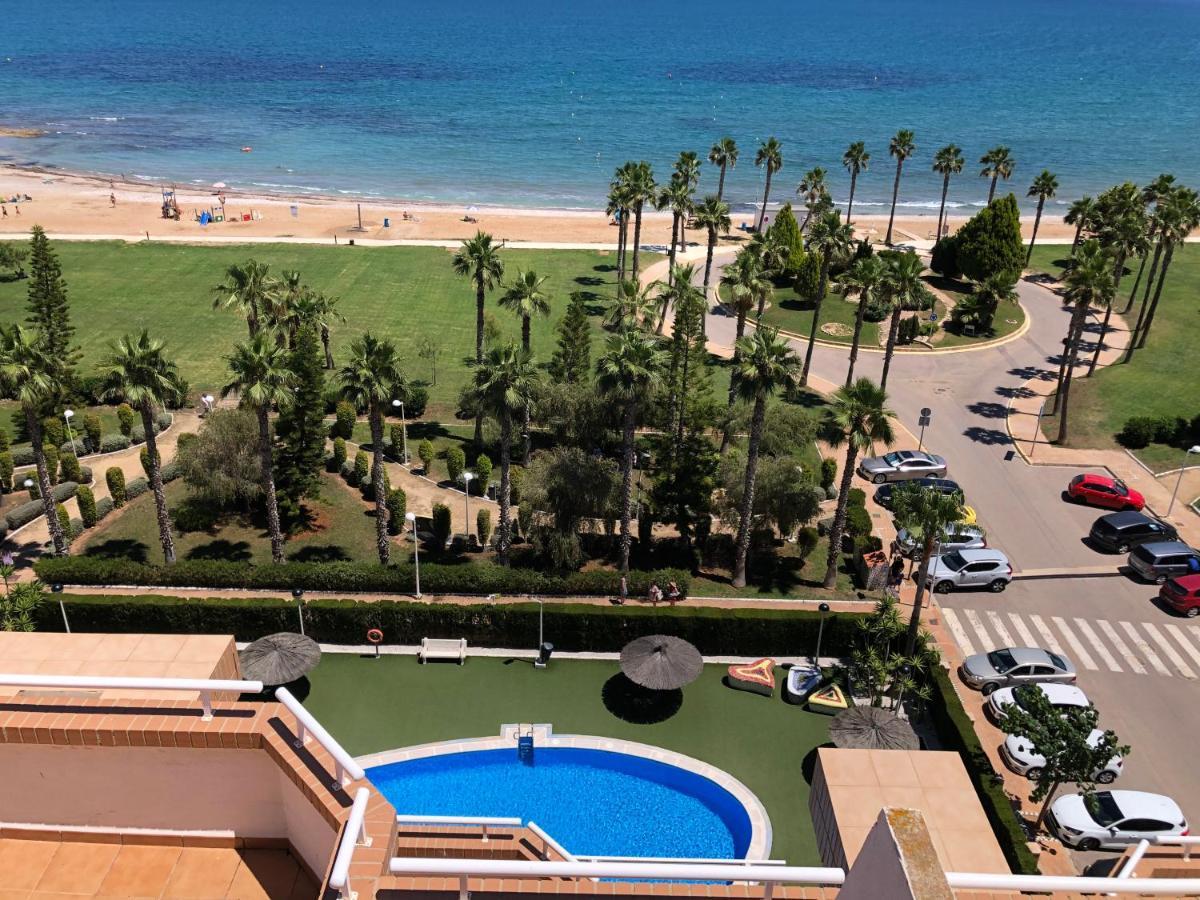 Edessa - Vistamar Lux Sea View Apartman Orpesa Kültér fotó