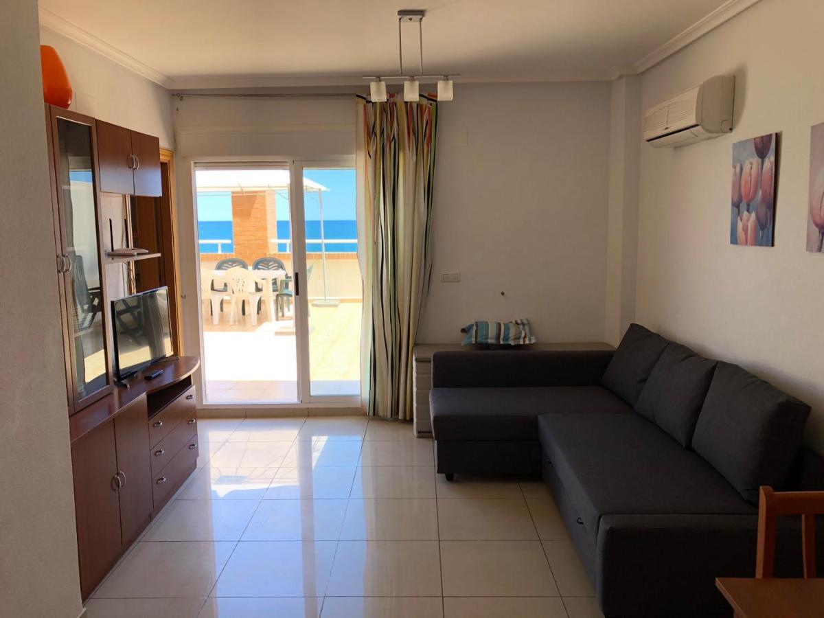 Edessa - Vistamar Lux Sea View Apartman Orpesa Kültér fotó