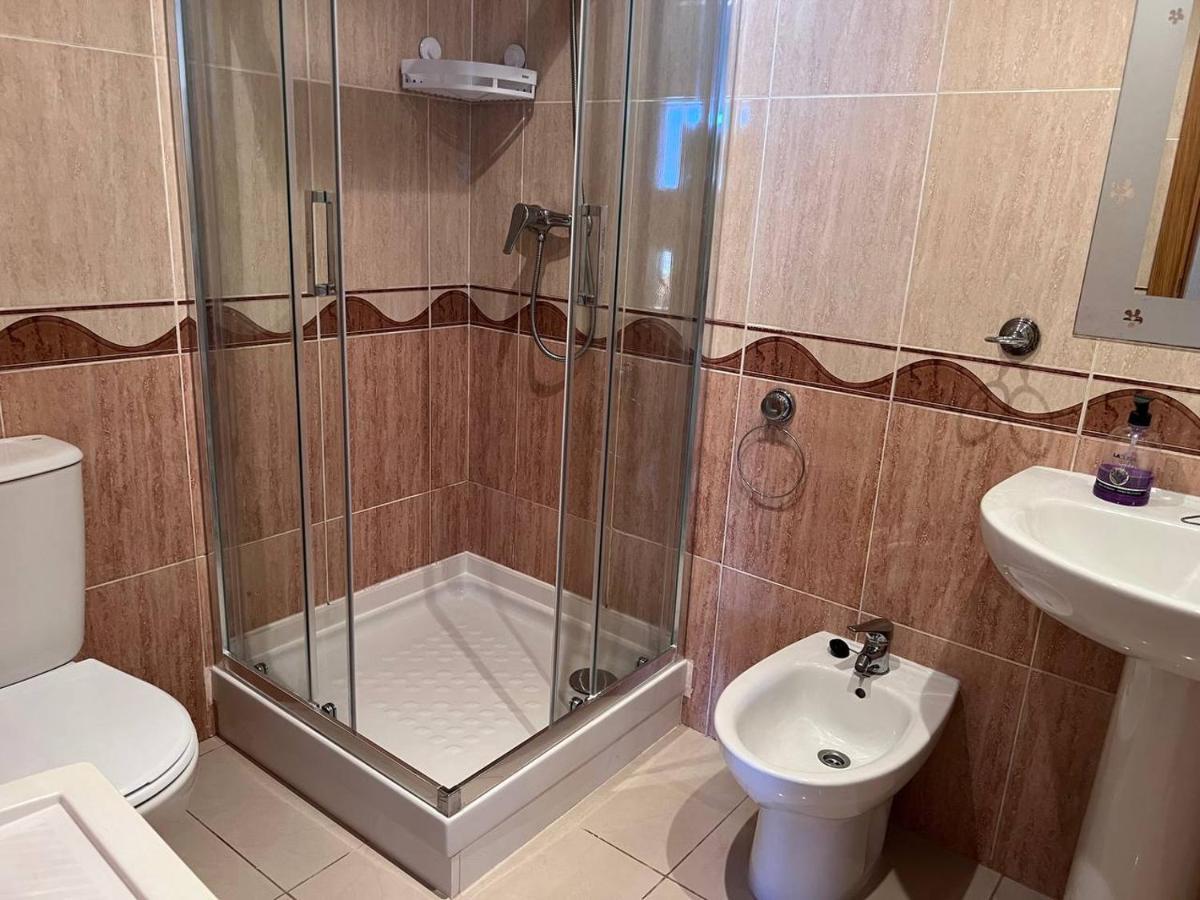 Edessa - Vistamar Lux Sea View Apartman Orpesa Kültér fotó