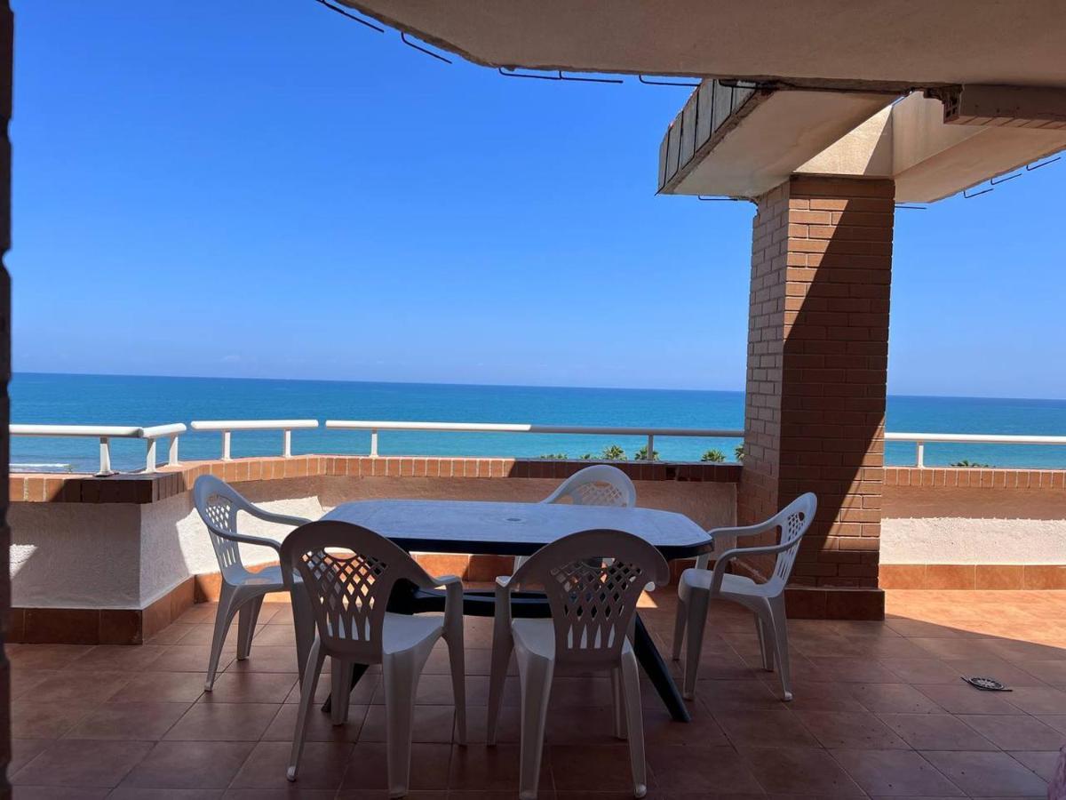 Edessa - Vistamar Lux Sea View Apartman Orpesa Kültér fotó