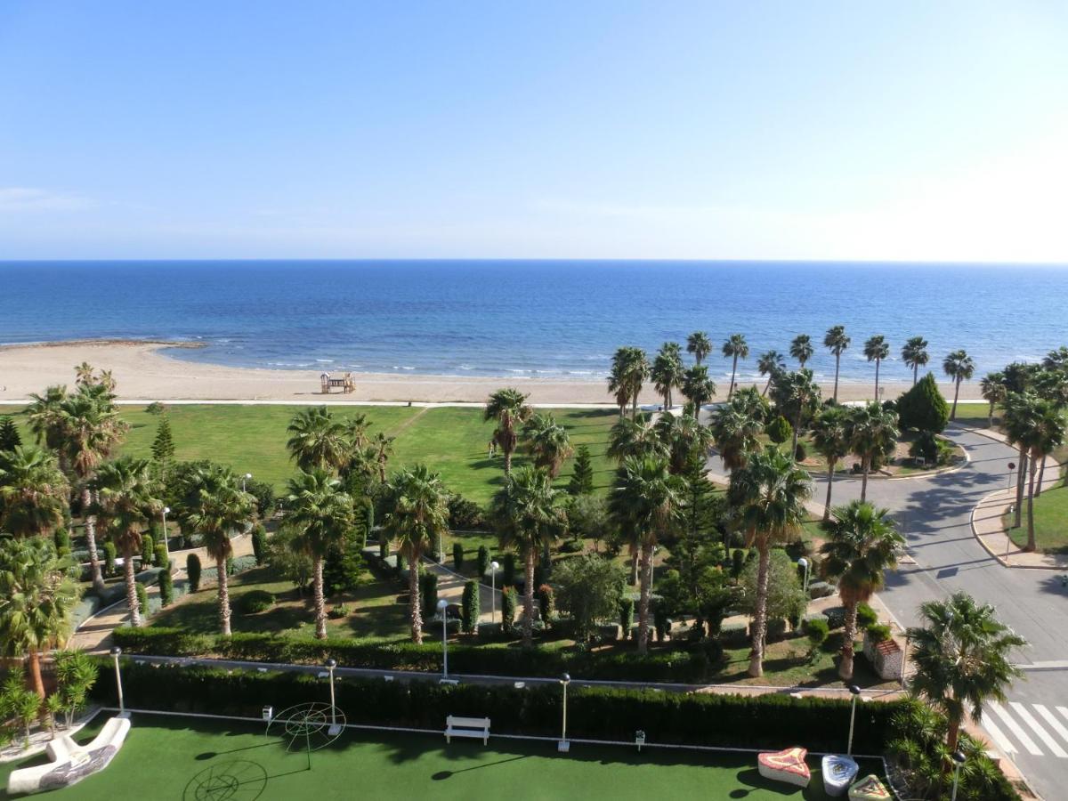 Edessa - Vistamar Lux Sea View Apartman Orpesa Kültér fotó