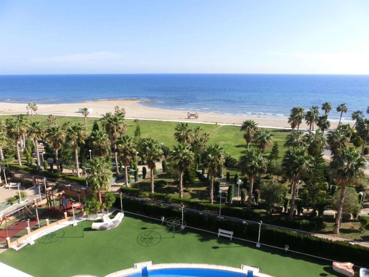 Edessa - Vistamar Lux Sea View Apartman Orpesa Kültér fotó