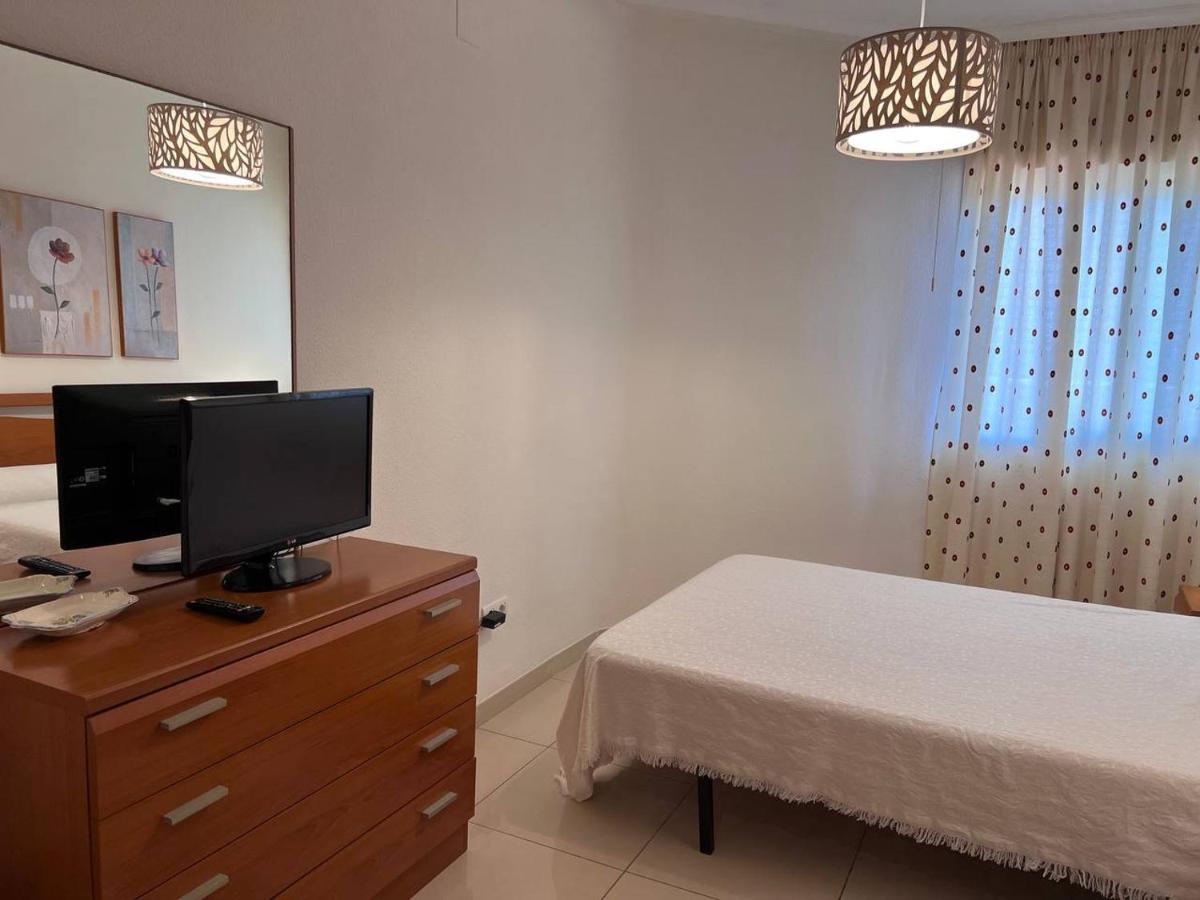 Edessa - Vistamar Lux Sea View Apartman Orpesa Kültér fotó