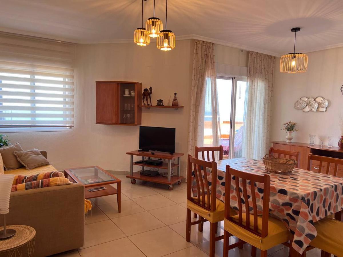 Edessa - Vistamar Lux Sea View Apartman Orpesa Kültér fotó